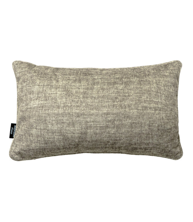 Sierkussen ca.30x50cm Capri natural