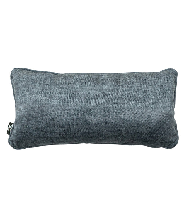Sierkussen ca.30x50cm Capri grey