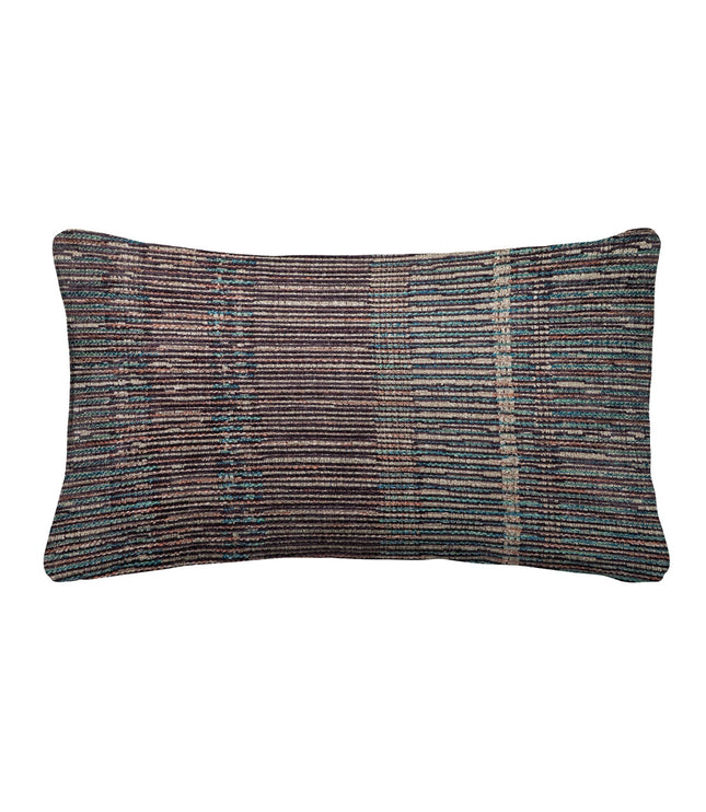 Sierkussen ca.30x50cm Puck lila