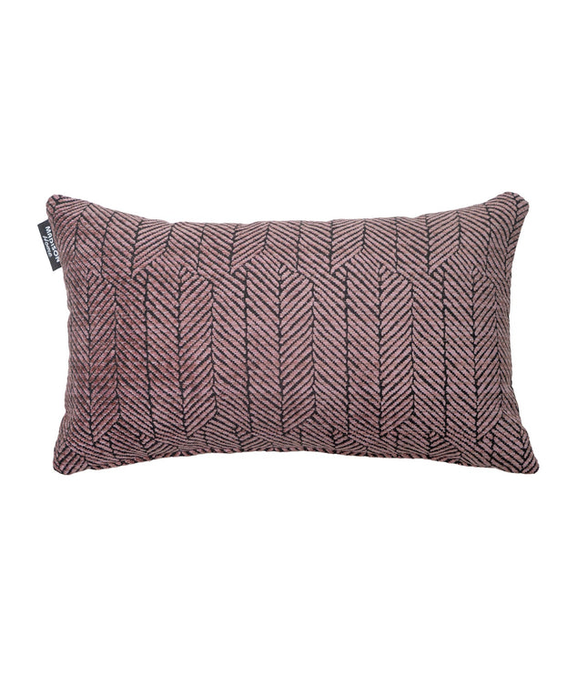 Sierkussen ca.30x50cm Nora lila