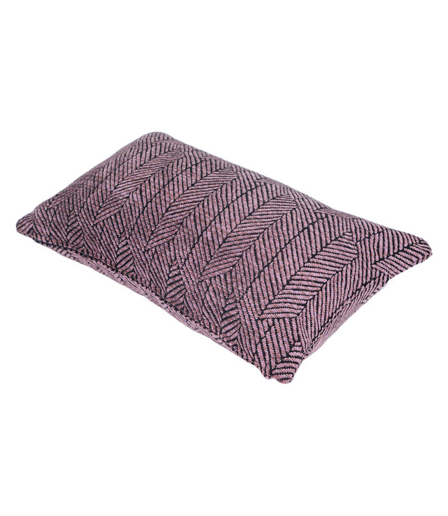 Sierkussen ca.30x50cm Nora lila