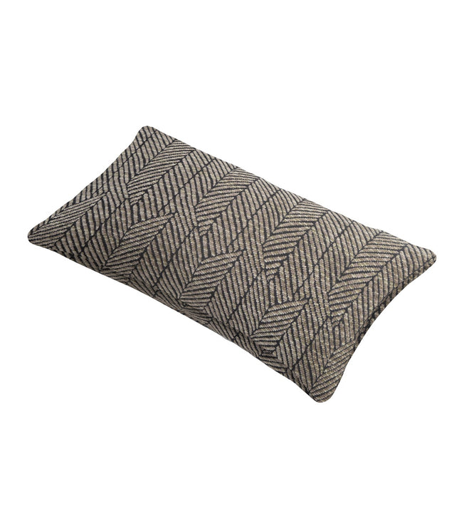 Sierkussen ca.30x50cm Nora natural