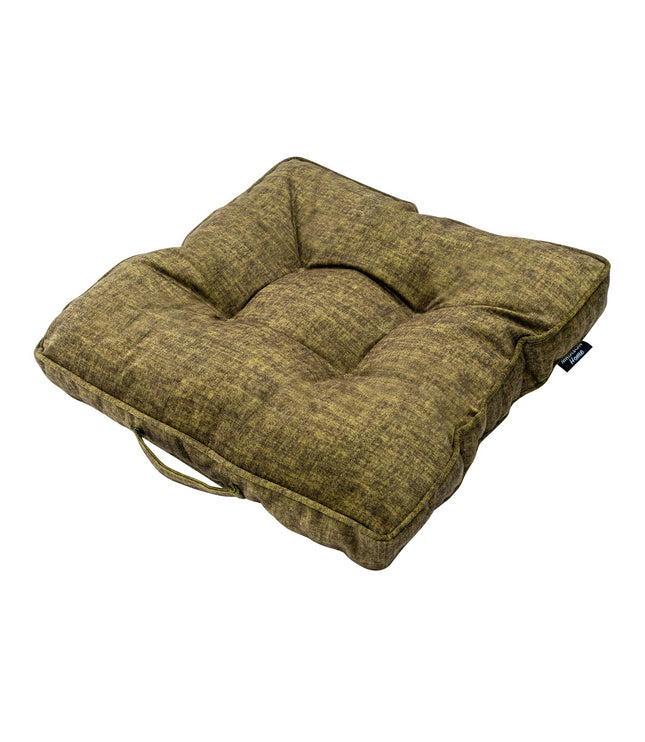 Florance kussen ca.47x47cm Capri mustard