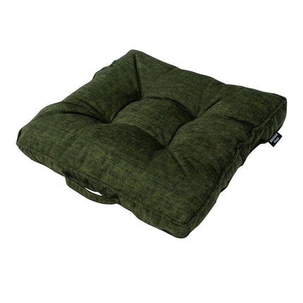 Florance kussen ca.47x47cm Capri green