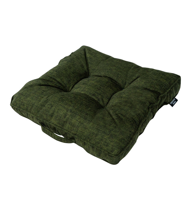 Florance kussen ca.47x47cm Capri green