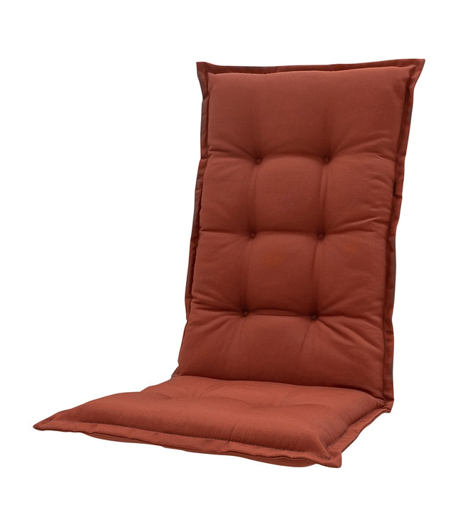 Kussen lage rug ca.105x50cm Panama terra