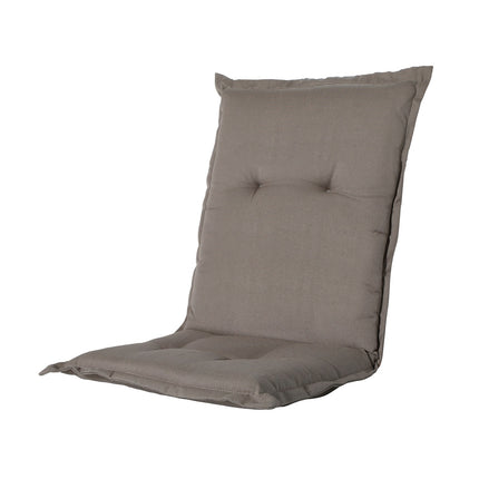Kussen lage rug ca.105x50cm Rib liver