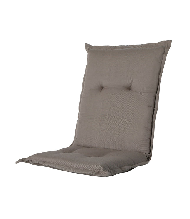 Kussen lage rug ca.105x50cm Rib liver