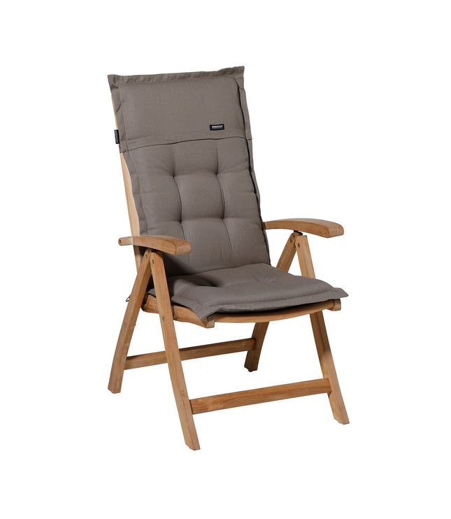 Kussen lage rug ca.105x50cm Rib liver