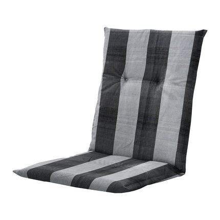 Kussen lage rug ca.105x50cm Alice grey