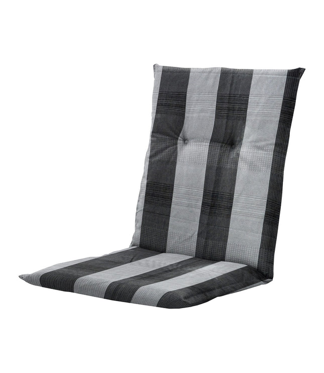 Kussen lage rug ca.105x50cm Alice grey