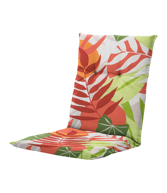 Kussen lage rug ca.105x50cm Iven terra