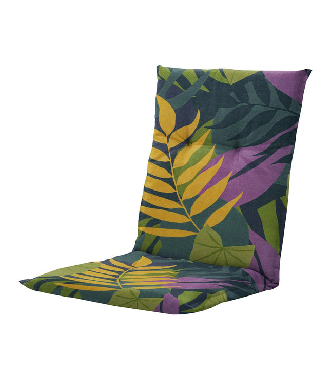 Kussen lage rug ca.105x50cm Iven green