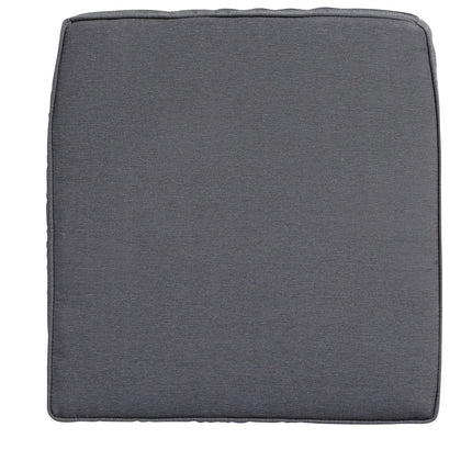 Wicker Multi ca.48x48cm Panama grey