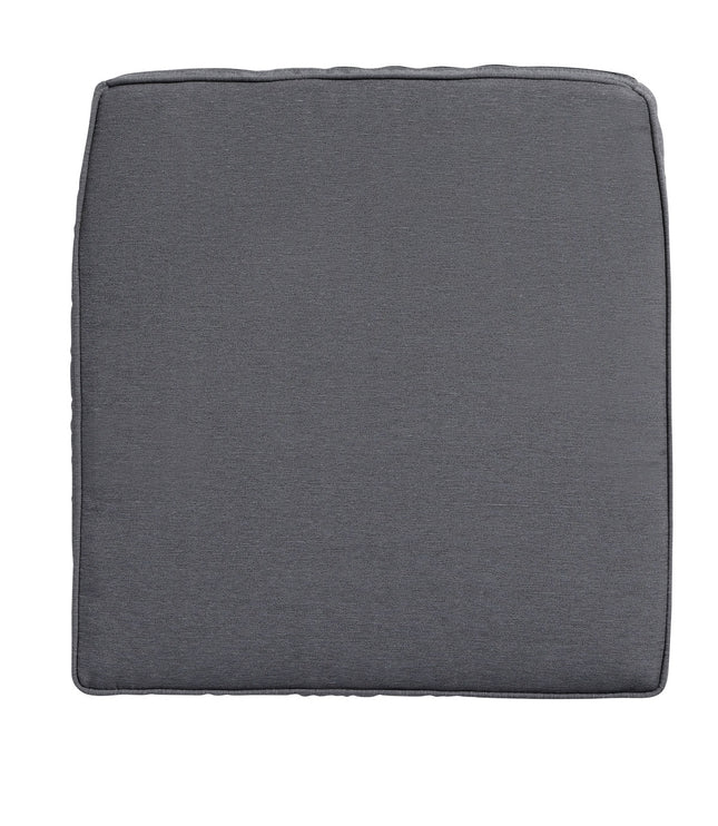 Wicker Multi ca.48x48cm Panama grey