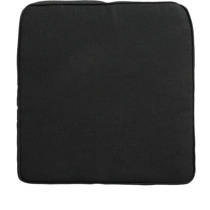 Wicker Multi ca.48x48cm Rib black