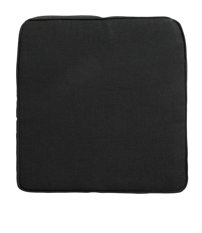 Wicker Multi ca.48x48cm Rib black