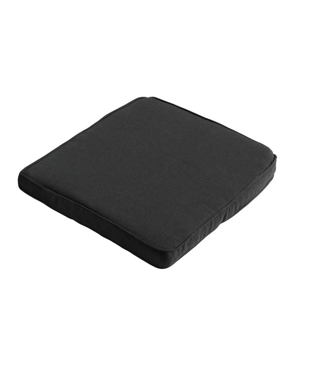 Wicker Multi ca.48x48cm Rib black
