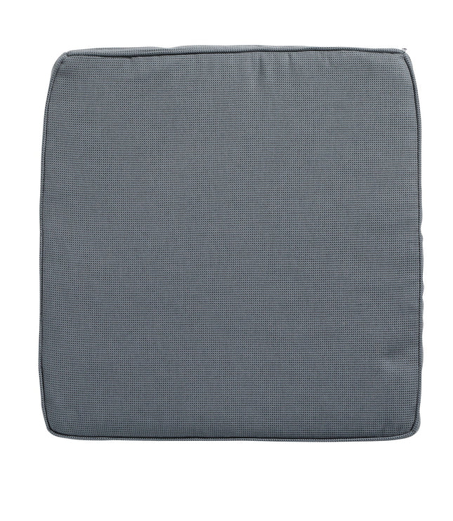 Wicker Multi ca.48x48cm Rib grey