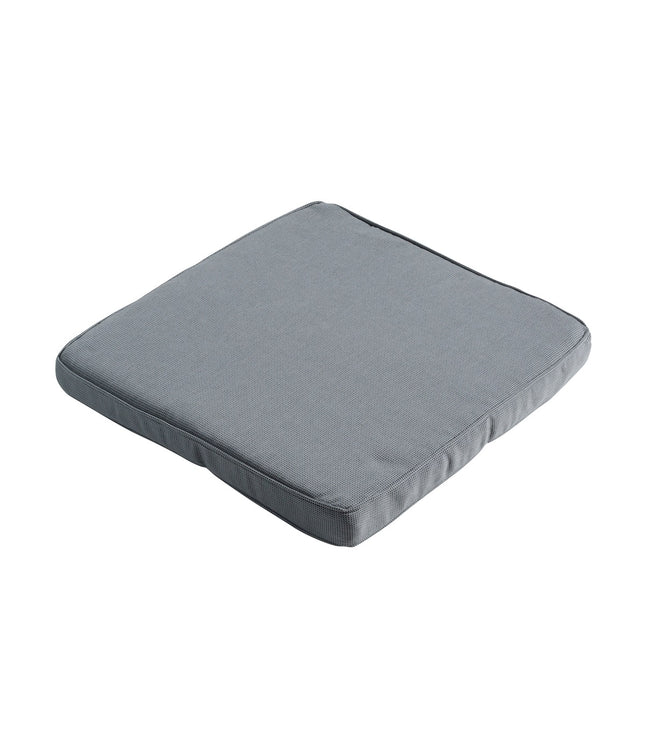 Wicker Multi ca.48x48cm Rib grey