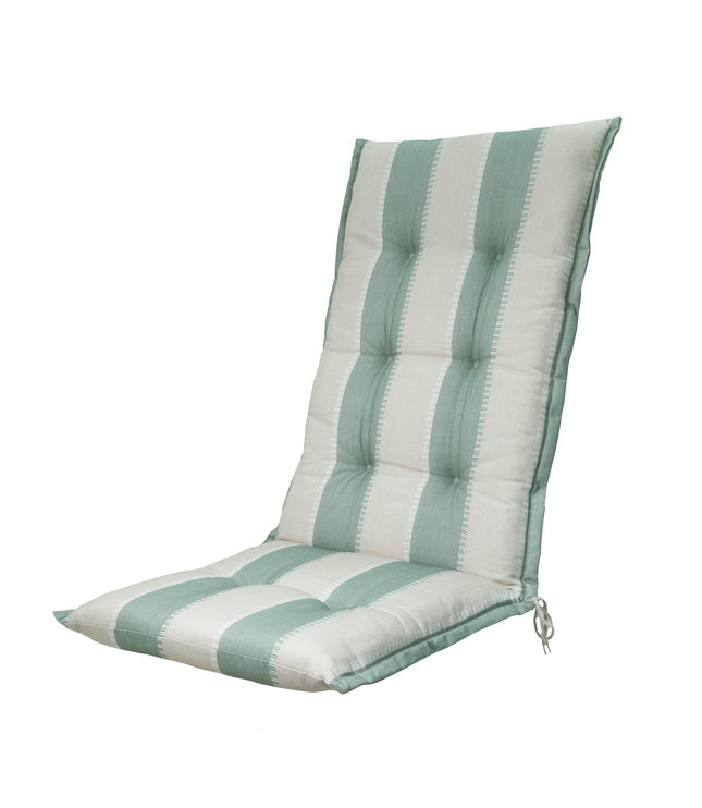 Kussen hoge rug ca.123x50cm Banda kaki