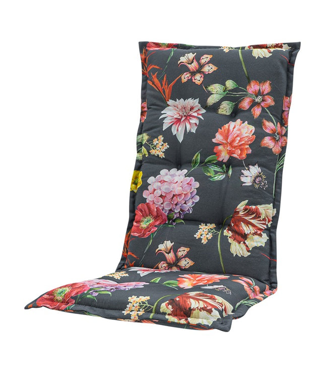 Kussen hoog 50x123x50cm Hortus grey