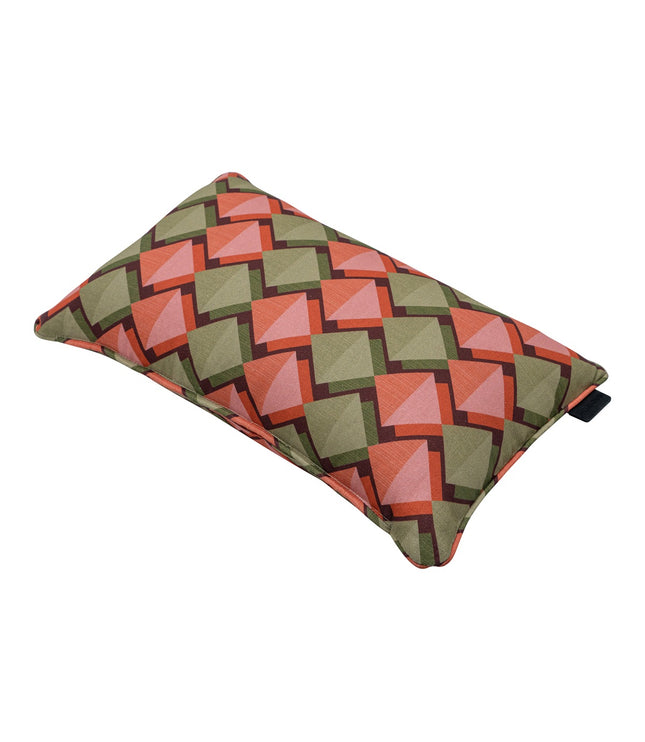 Sierkussen paspel ca.30x50cm Siem terra