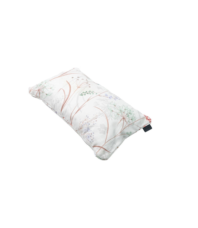 Sierkussen paspel ca.30x50cm Donna natural canvas eco+