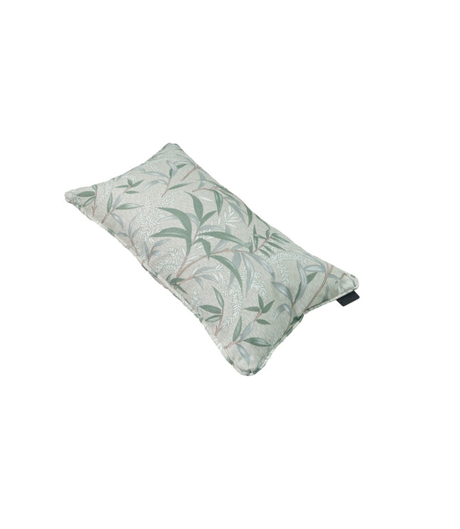 Sierkussen paspel ca.30x50cm Outdoor+ Palma natural