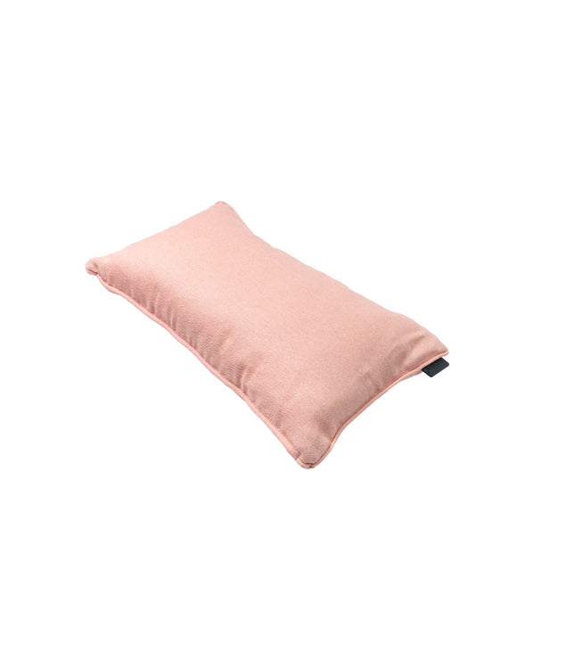 Sierkussen paspel ca.30x50cm Outdoor WR Napels salmone