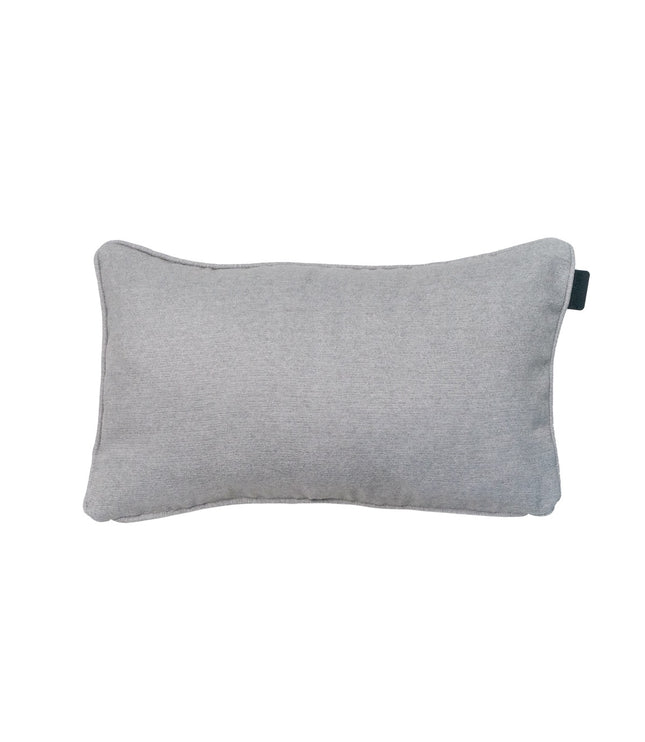 Sierkussen paspel ca.30x50cm Outdoor WR Napels grey
