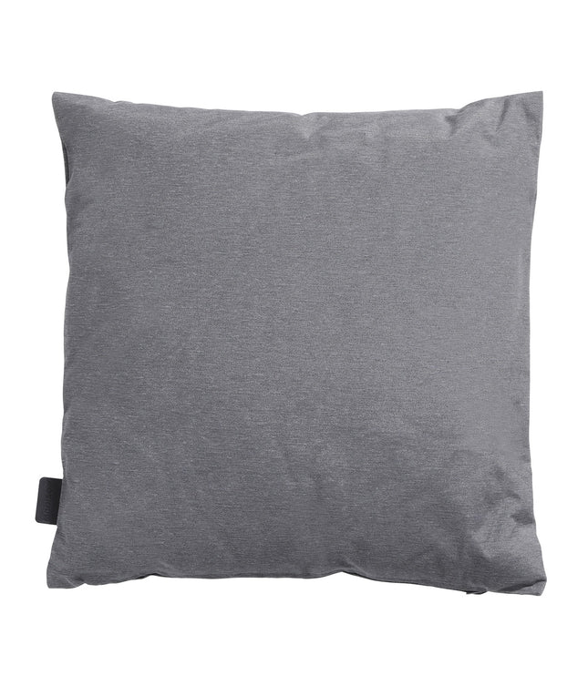 Sierkussen paspel ca.45x45cm Outdoor Panama grey