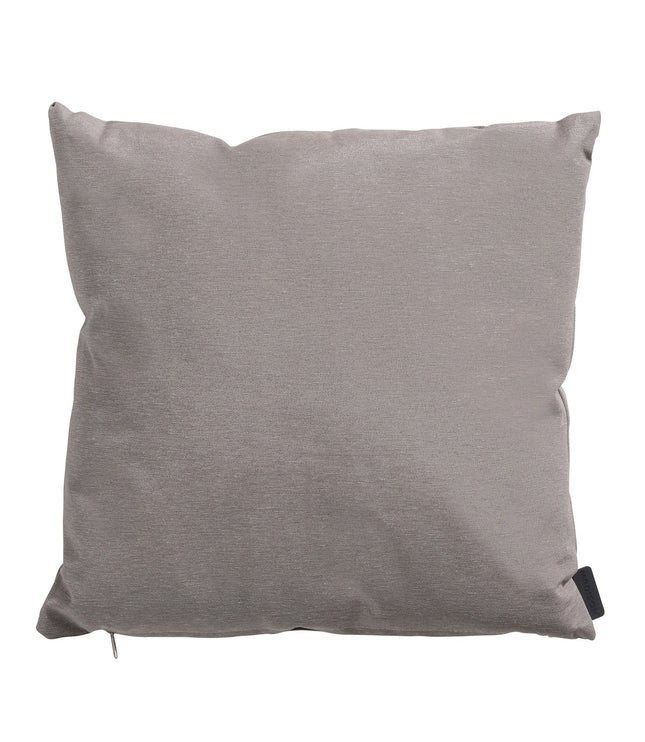 Sierkussen paspel ca.45x45cm Outdoor Panama taupe