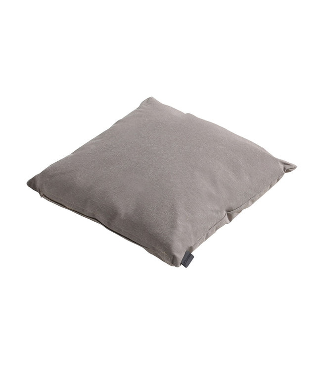 Sierkussen paspel ca.45x45cm Outdoor Panama taupe