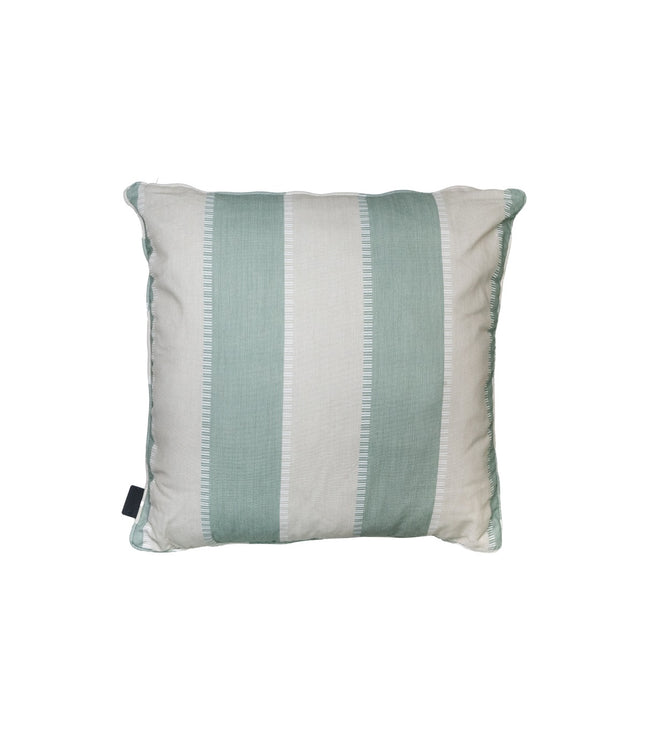 Sierkussen paspel ca.50x50cm Banda kaki