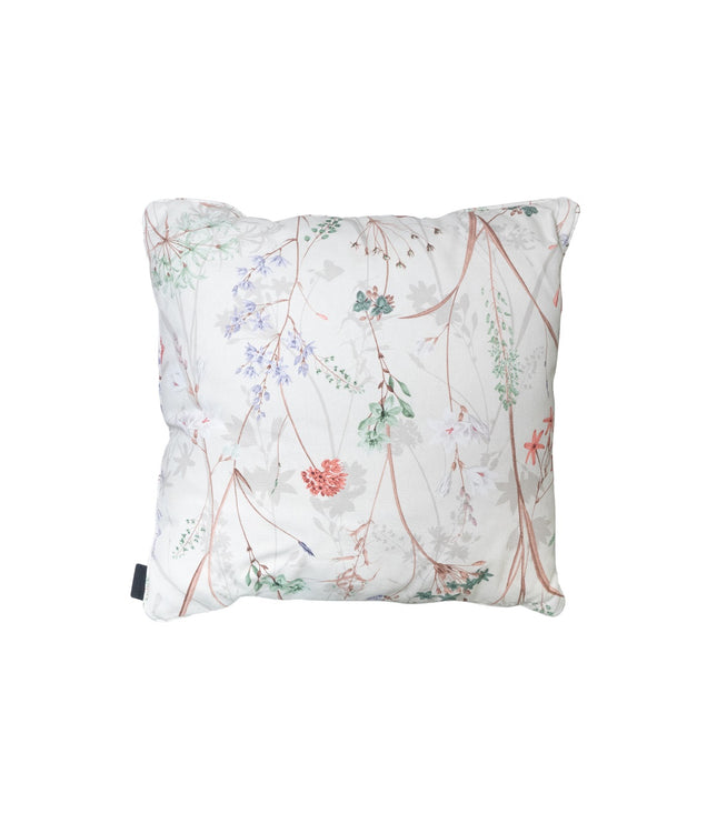 Sierkussen paspel ca.50x50cm Donna natural canvas eco+