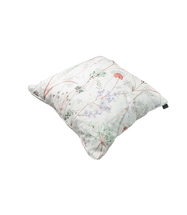 Sierkussen paspel ca.50x50cm Donna natural canvas eco+