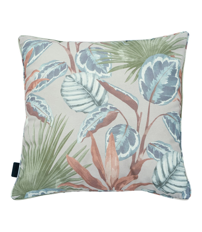 Sierkussen paspel ca.50x50cm Outdoor+ Cala natural