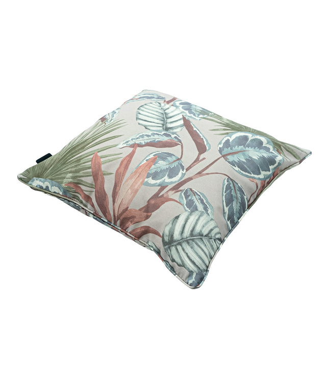 Sierkussen paspel ca.50x50cm Outdoor+ Cala natural