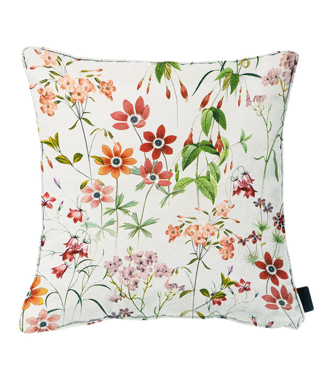 Sierkussen paspel ca.50x50cm Outdoor+ Milly natural