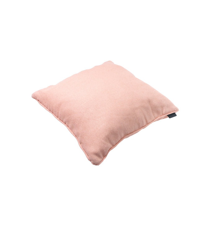 Sierkussen paspel ca.50x50cm Outdoor WR Napels salmone