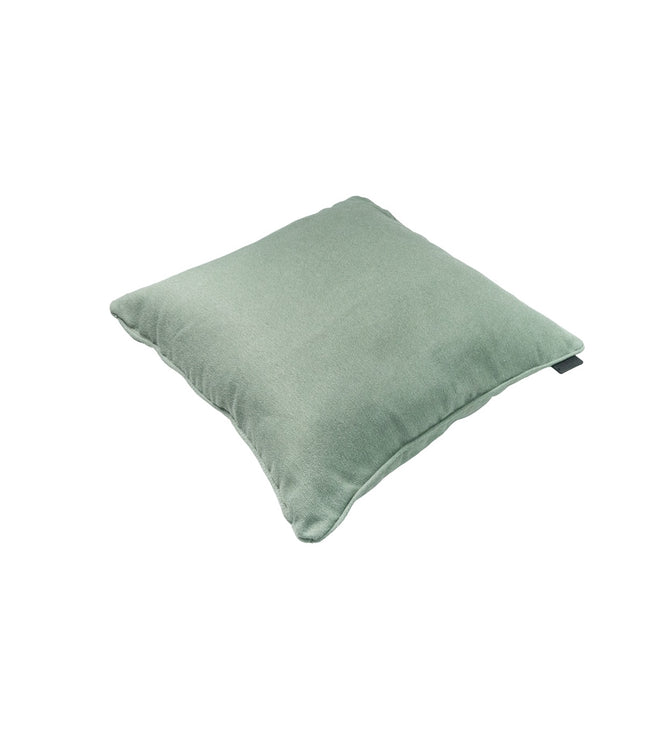 Sierkussen paspel ca.50x50cm Outdoor WR Napels kaki