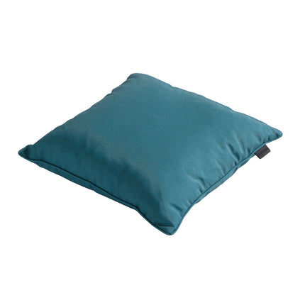 Sierkussen paspel ca.45x45cm Panama sea blue
