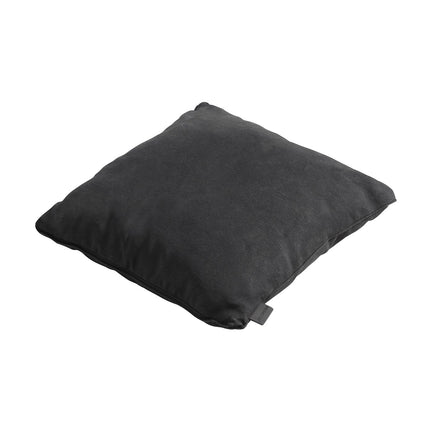 Sierkussen paspel ca.45x45cm Panama black