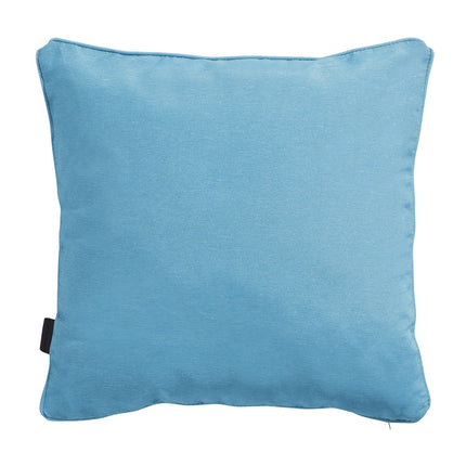 Sierkussen paspel ca.45x45cm Panama aqua