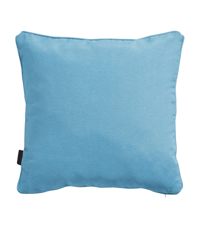 Sierkussen paspel ca.45x45cm Panama aqua