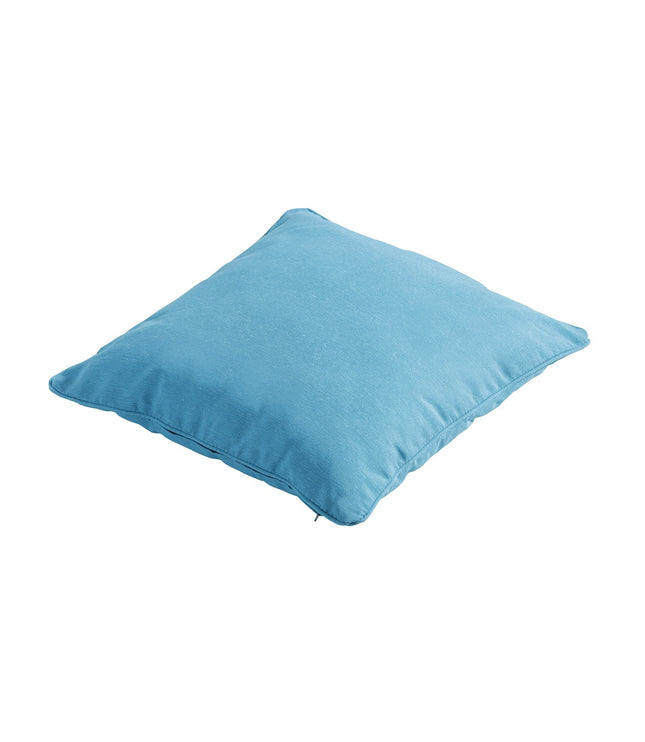 Sierkussen paspel ca.45x45cm Panama aqua