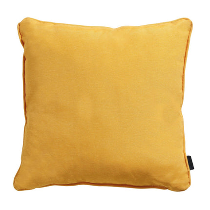 Sierkussen paspel ca.45x45cm Panama golden glow