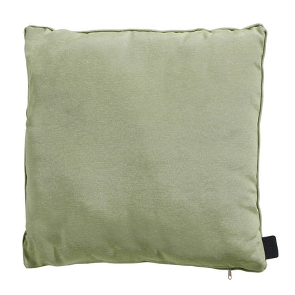 Sierkussen paspel ca.45x45cm Panama sage