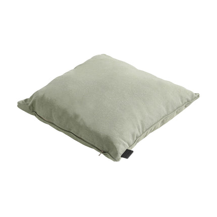Sierkussen paspel ca.45x45cm Panama sage